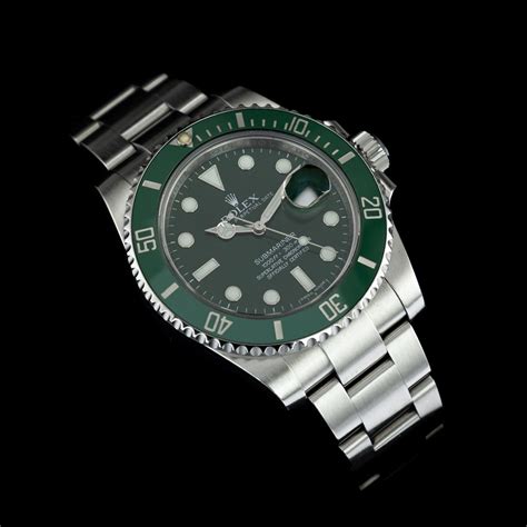 hulk discontinued rolex|rolex hulk 116610.